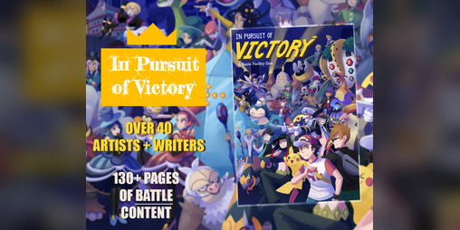 Cover image for In Pursuit of Victory!