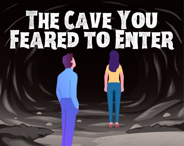 Cover image for The Cave You Feared to Enter