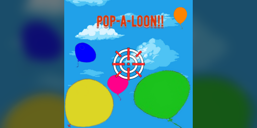 Cover image for POP-A-LOON!