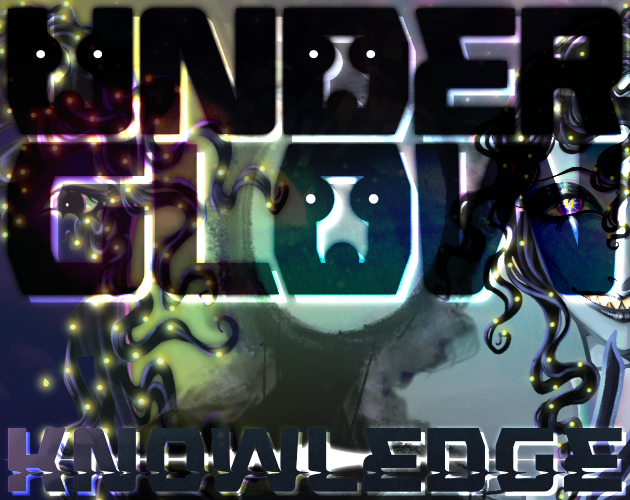 THE UNDERGLOW: Knowledge cover