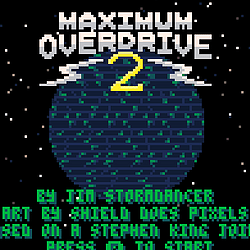 Maximum Overdrive 2