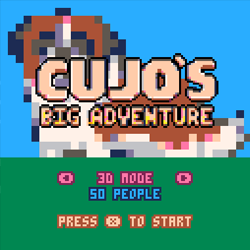 Cujo's Big Adventure