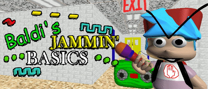 Baldi's Jammin Basics