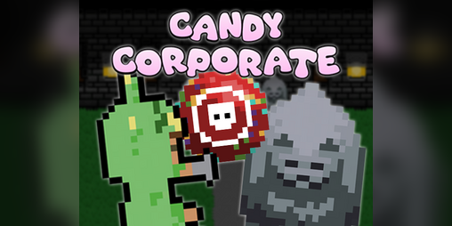 Cover image for Candy Corporate