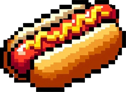 Catch The Hot Dog!