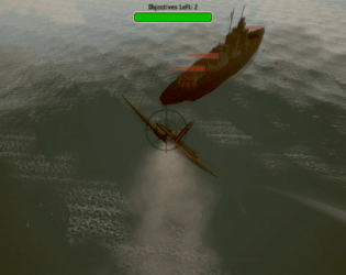 Spitfire Assault