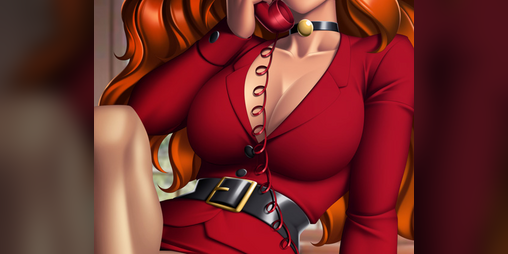 Cover image for 2020-10: Miss Sara Bellum (Powerpuff Girls)