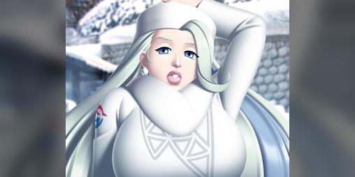Cover image for 2020-11: Melony (Pokemon)