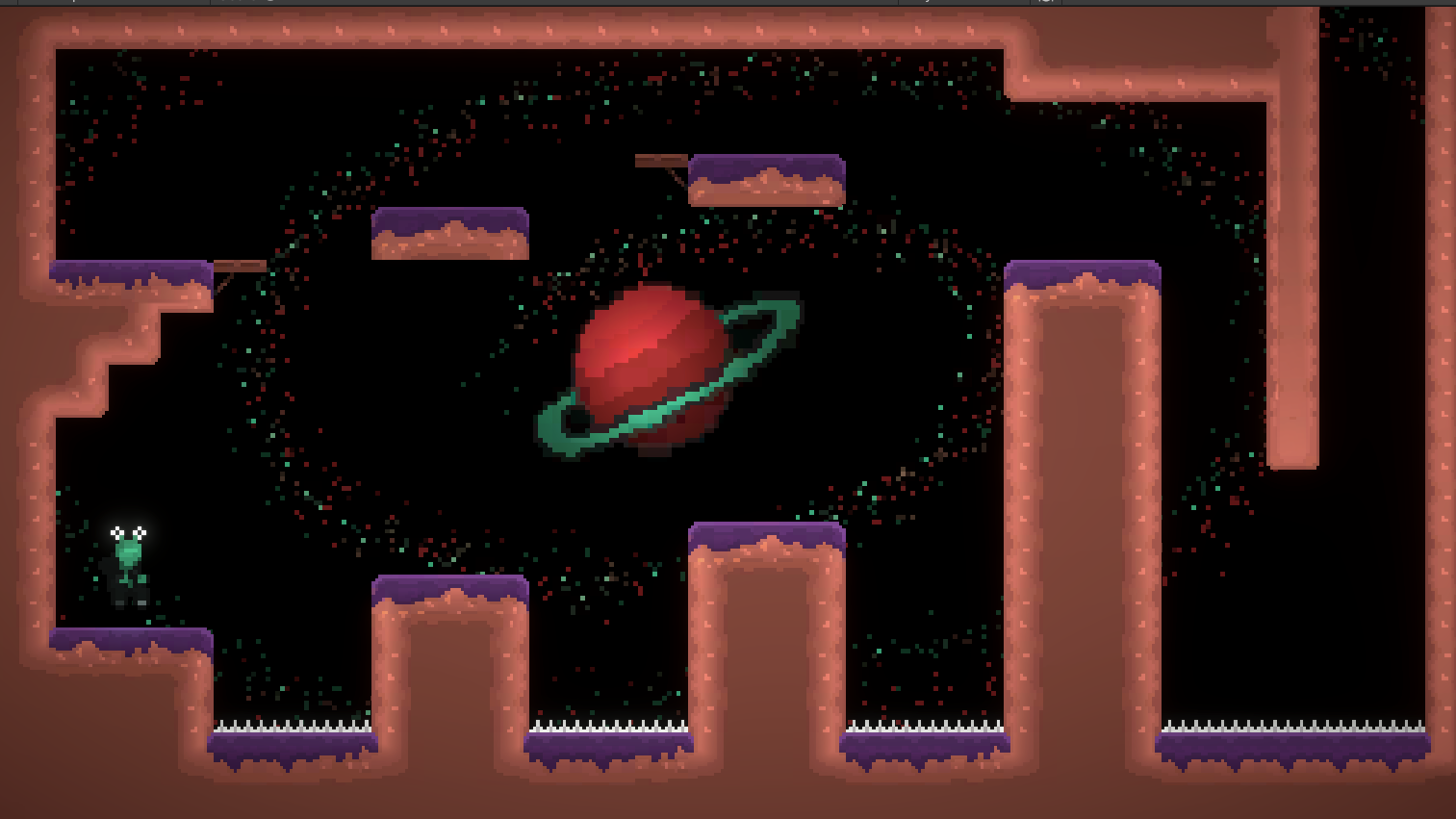 Alien Runner by babaslayer