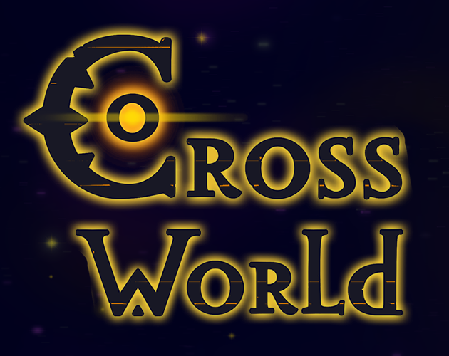 Cover image for CrossWorld