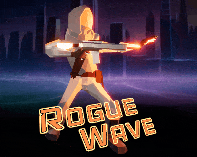 Rogue wave by wizardscode