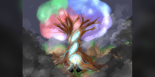 Cover image for Two of Us