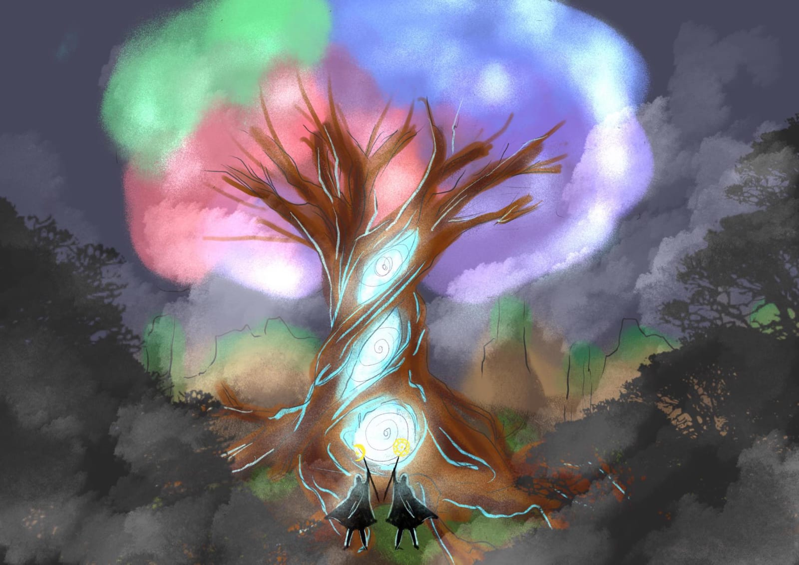Cover image for Two of Us