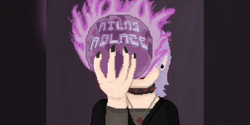 Cover image for Atlas Ablaze