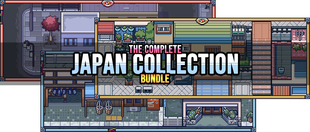 The Complete Japan Collection Bundle