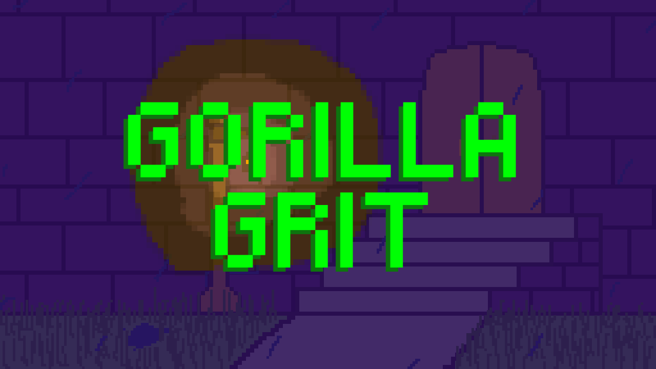 GORILLA GRIT (DEMO)