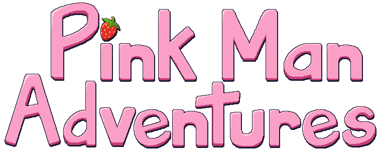 Pink Man Adventures