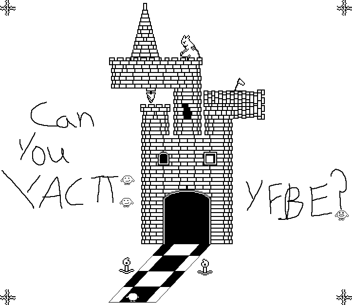 Cover image for YACTT:YFBE