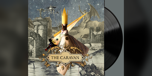 Cover image for The Caravan