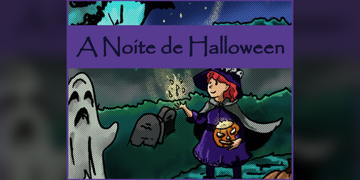 Cover image for Dominus - A Noite de Halloween