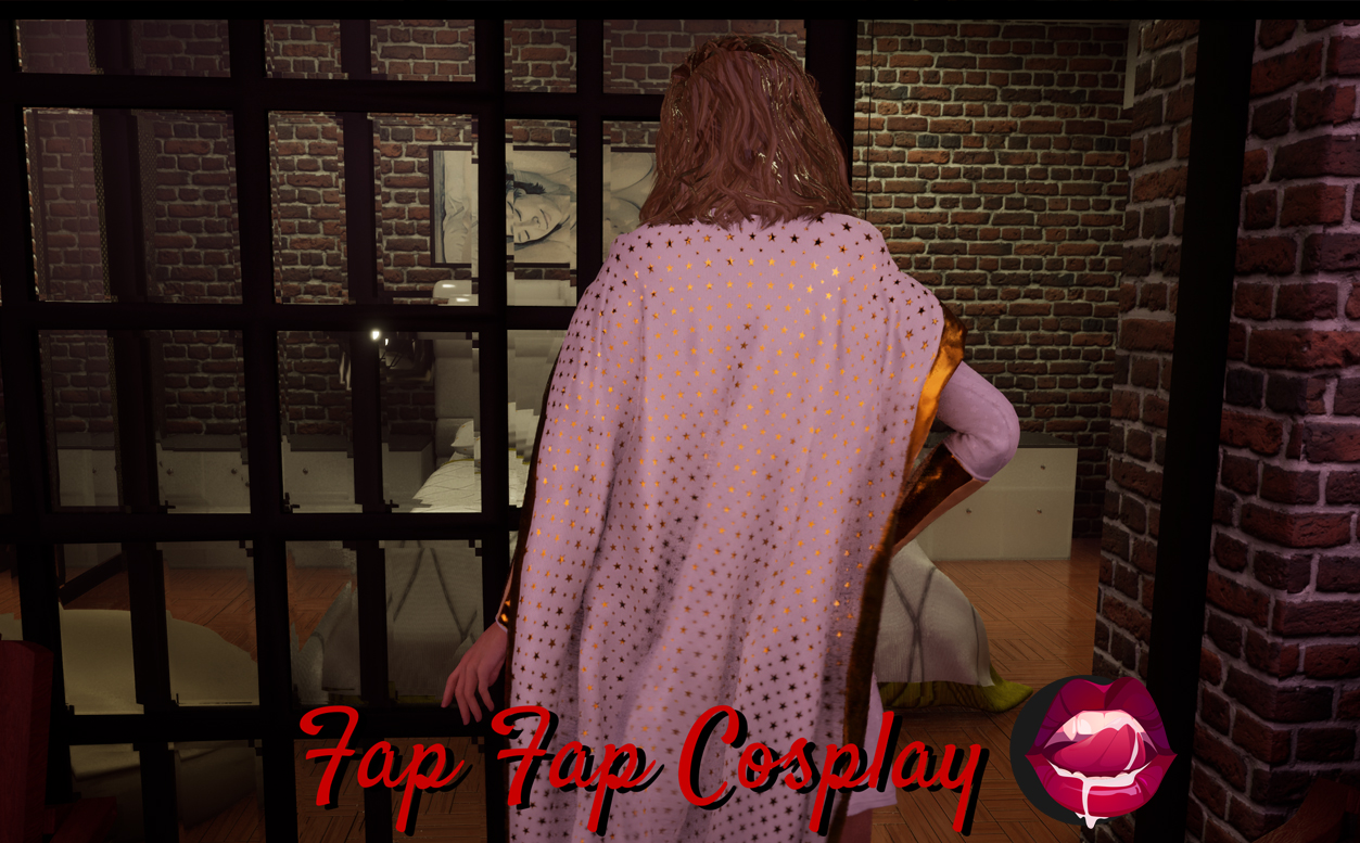 Fap Fap Cosplay - Starlight Edition