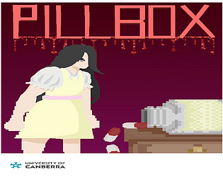 PILLBOX Platformer