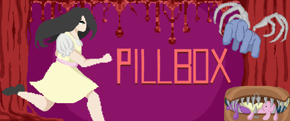 PILLBOX Platformer