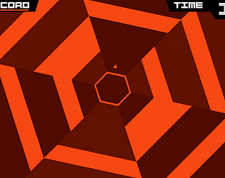 Super Hexagon