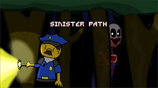 Cover image for Sinister Path