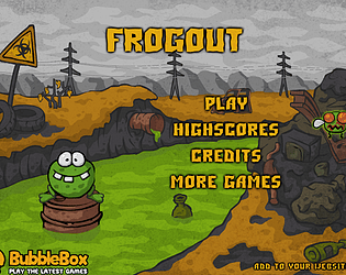 Frogout