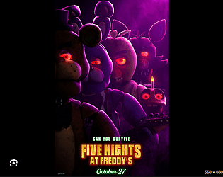 Five Nights At Freddy's