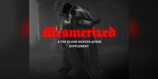 Cover image for MESMERIZED