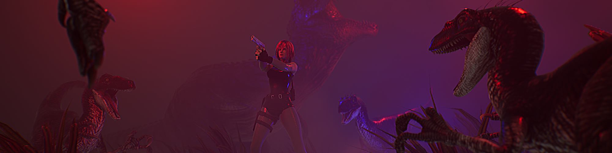 DINO CRISIS: Rebirth (Project: Crisis)