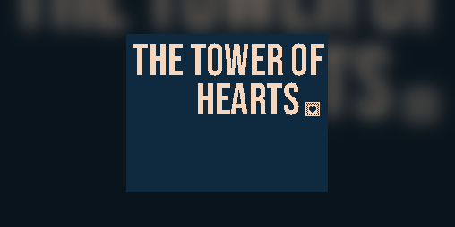 Cover image for The Tower of Hearts