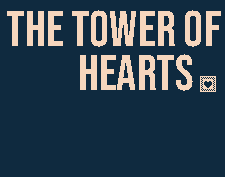 Cover image for The Tower of Hearts