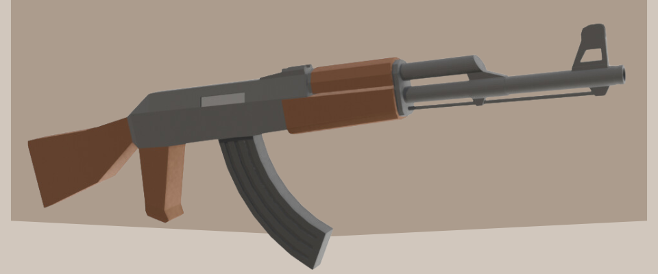 AK Automatic Rifle