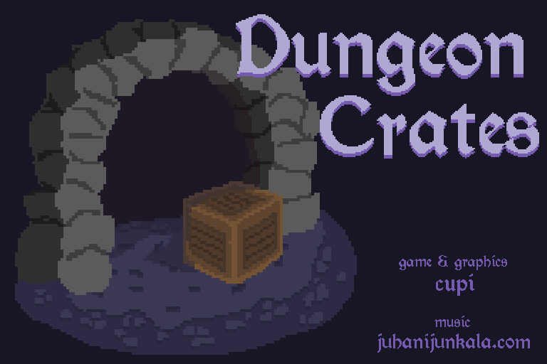 Dungeon Crates