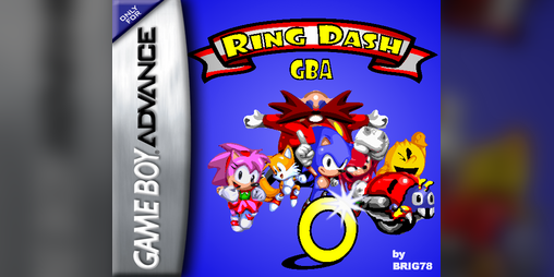Cover image for RingDash GBA
