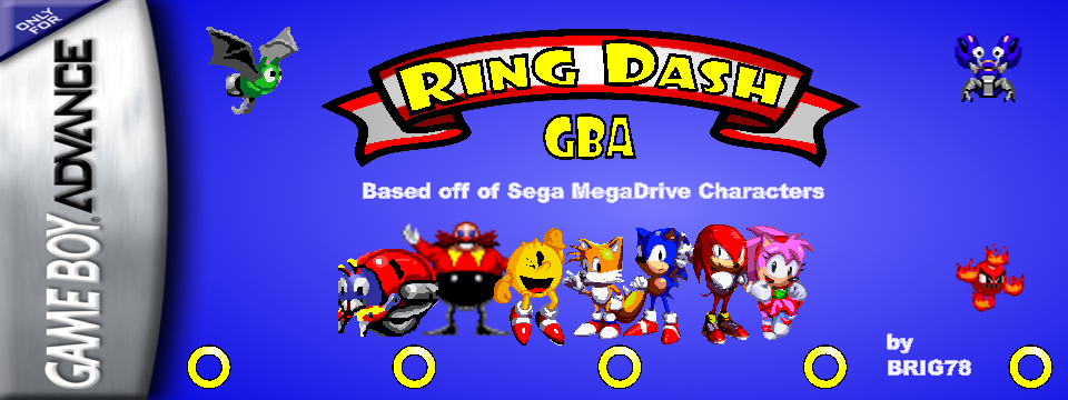 RingDash GBA