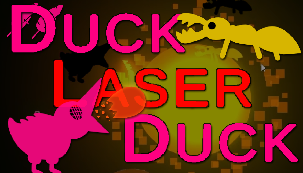 DuckLaserDuck