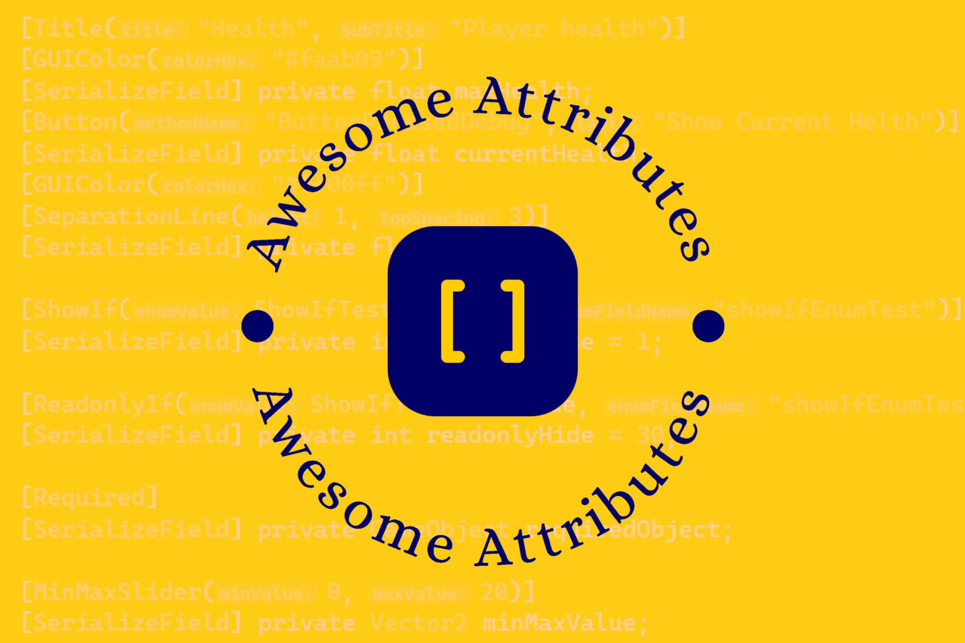 Awesome Attributes