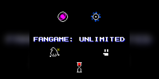 Cover image for Fangame: UNLIMITED