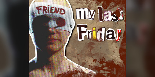 Cover image for My Last Friday