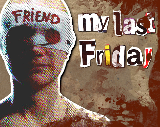 Cover image for My Last Friday