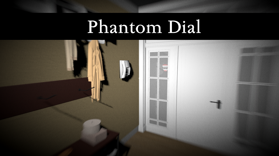 Phantom Dial cover