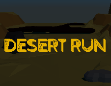 Desert Run
