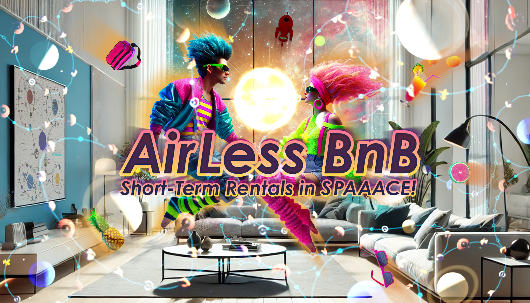 AirlessBnB