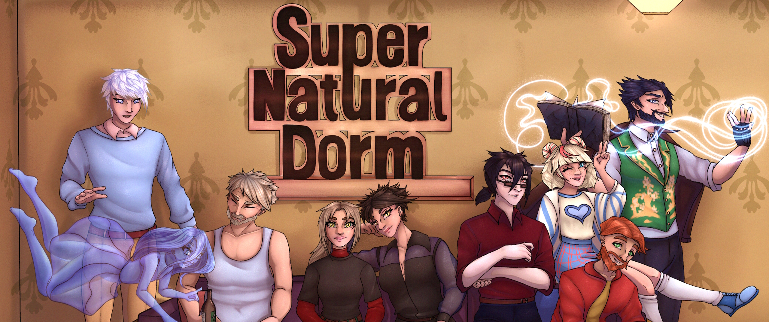 Super Natural Dorm