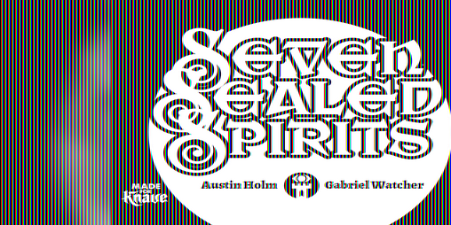 Cover image for Seven Sealed Spirits