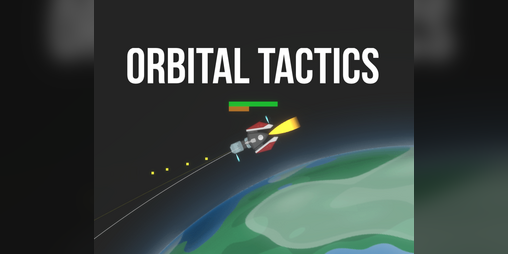 Cover image for Orbital Tactics